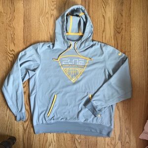 Nike Therma-Fit Hoodie Size Large